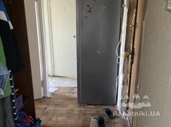 Ремонт 3-к квартири вт.