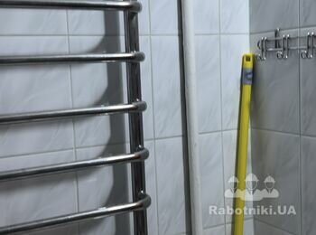 Демонтаж санвузла