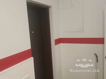 Ремонт офісного приміщення
