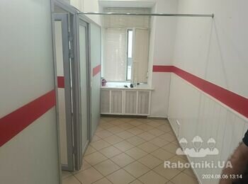 Ремонт офісного приміщення