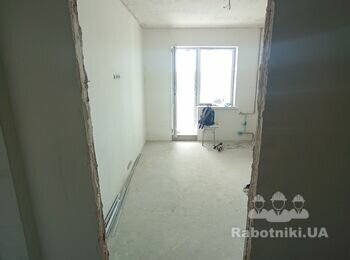 Потрібно зробити демонтаж дверних частин