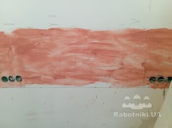 Потрібно поставити розетки і т.д
