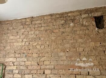 Штукатурка стін 9 кв.м.