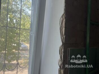 Штукатурка стін 9 кв.м.