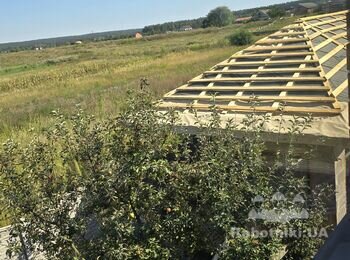 Монтаж покрівлі металочерепиця