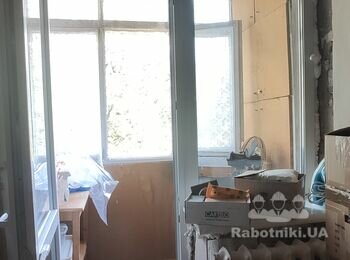 Укоси на вікнах