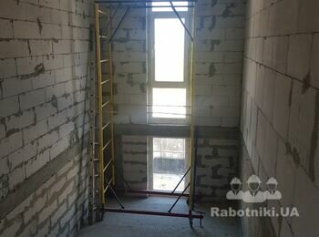 Гипсокартонные работы