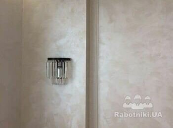 Декоративна штукатурка стін