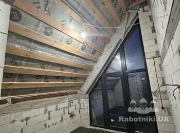 Монтаж гипсокартона 120 м.кв.