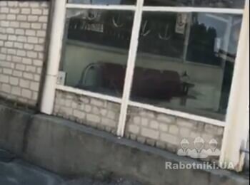 Фасад із профнастилу