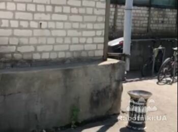 Фасад із профнастилу