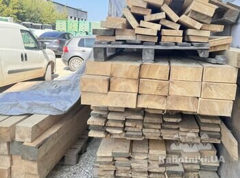 Збудувати деревяний модуль 4ри кімнати на виробництві