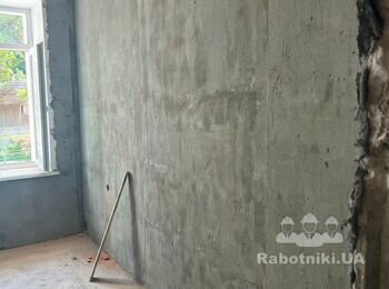 Оздоблювальні роботи та укладання керамічної плитки