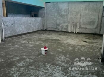 Оздоблювальні роботи та укладання керамічної плитки