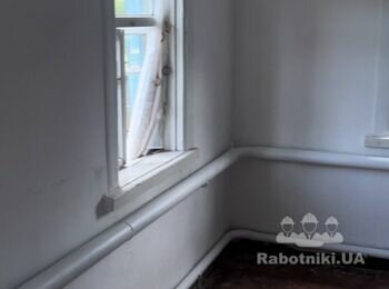 Заміна газового котла. Стара система.