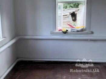 Заміна газового котла. Стара система.