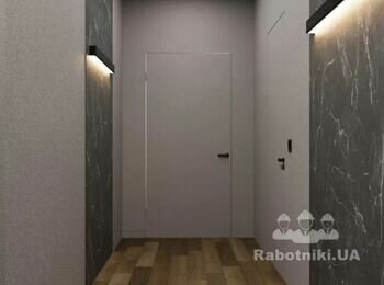 Укладка широкоформатної плитки 120х280