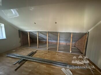 Мастер штукатурки в Обозновку