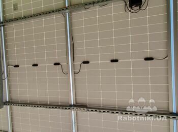 Необхідно налаштувати сонячну станцію на базі інвертора Солар ЕДЖ