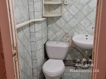 Монтаж/демонтаж плитки в ванной, замена труб водоснабжения