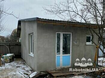 Різні роботи на дачній ділянці