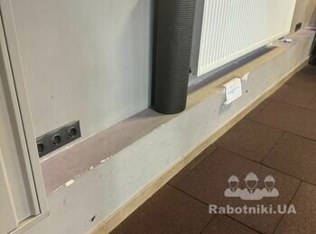 Пофарбувати стіни