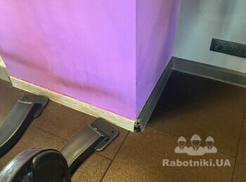 Пофарбувати стіни