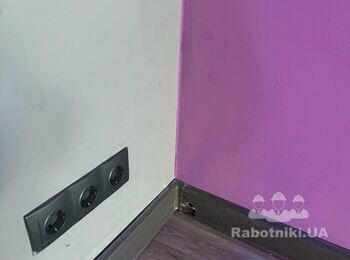 Пофарбувати стіни