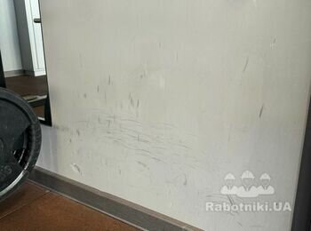 Пофарбувати стіни