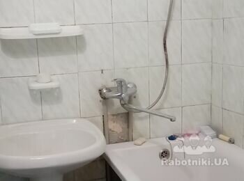 Ремонт ванної кімнати та туалету