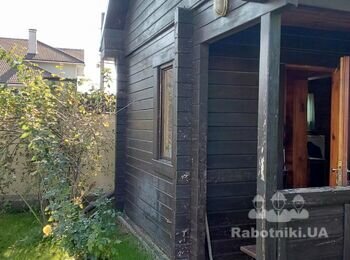 Майстер по дереву