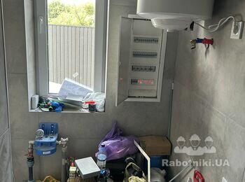 Встановити котел твердопаливний