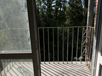 Укладання плитки на відкритому балконі
