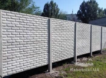 Встановлення Єврозабору