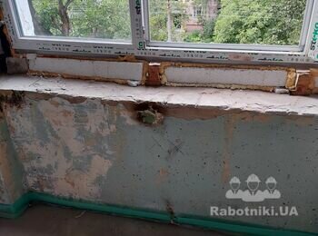 Штукатурка стен