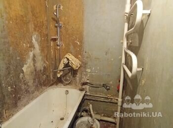 Потрібен сан технік