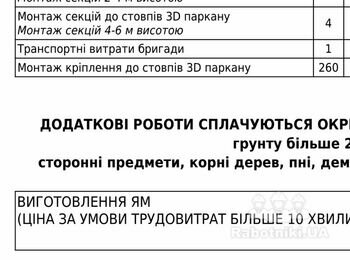 Монтаж ограждения спортивной площадки