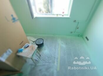 Потрібно встановити радіатори