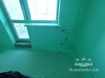 Потрібно встановити радіатори