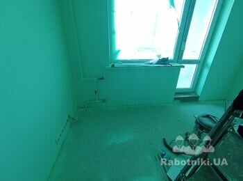 Потрібно встановити радіатори