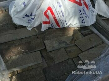 Облицювання поверхонь каменем, монтаж гранітних накривок