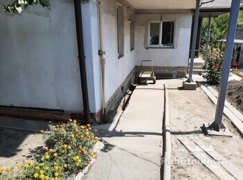 Гідроізоляція фундаменту та заливання ділянки