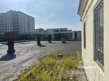 Потрібна бригада для демонтажа рубероїда