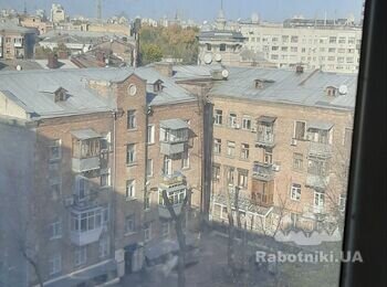 Монтаж труб вентиляції на криші
