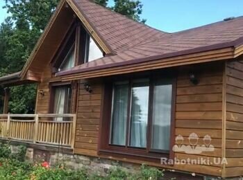 Фасадні роботи