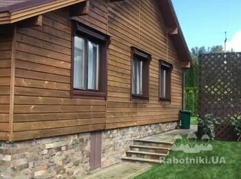 Фасадні роботи