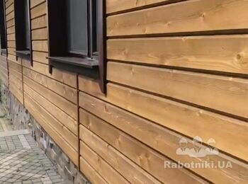 Фасадні роботи