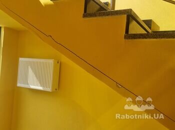 Відремонтувати сходову