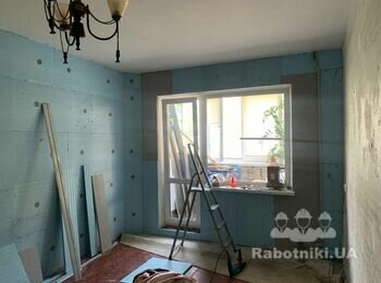 Ремонт кімнати в панельному будинку