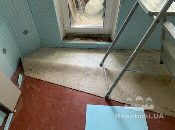 Ремонт кімнати в панельному будинку